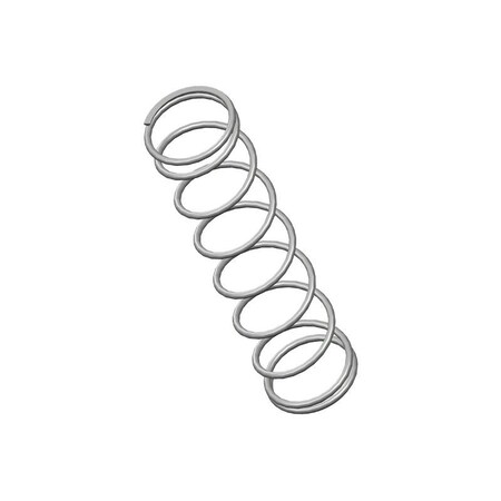 Approved Vendor Compression Spring, O= .480, L= 2.00, W= .035 G009972244